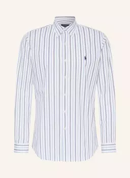 Рубашка по индивидуальному заказу Polo Ralph Lauren, белый