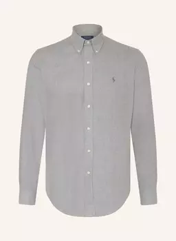 Рубашка по индивидуальному заказу Polo Ralph Lauren, серый