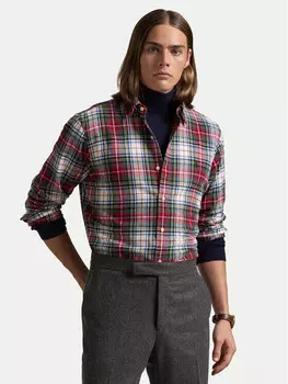 Рубашка по индивидуальному заказу Polo Ralph Lauren, красный