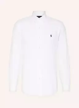 Рубашка по индивидуальному заказу Polo Ralph Lauren, белый