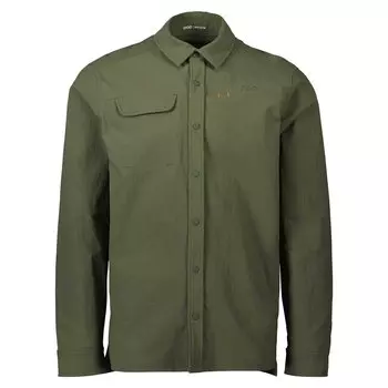 Рубашка POC Rouse, зеленый