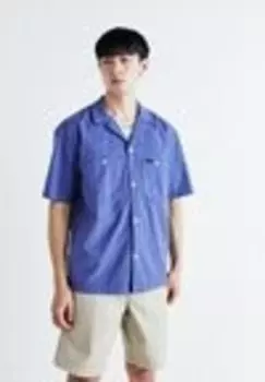 Рубашка POCKET CAMP Lee, синий