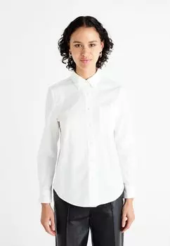 Рубашка POCKET DOCKERS, белый