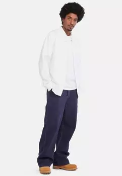 Рубашка POCKET Timberland, цвет white