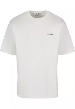 Рубашка Pockies, натуральный белый