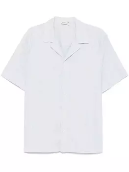 Рубашка Poe Simkhai, синий