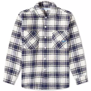 Рубашка Polar Skate Co. Big Boy Flannel Shirt