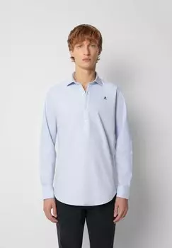 Рубашка Polera Scalpers, небесно-голубая