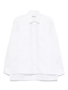 Рубашка полка Namacheko, белый