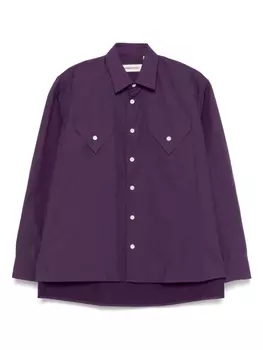 Рубашка полка Namacheko, фиолетовый
