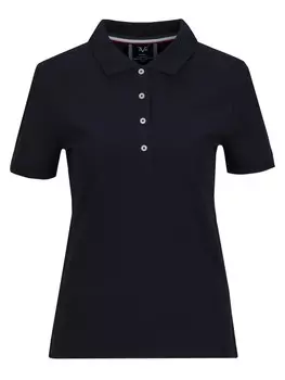 Рубашка поло 19V69 ITALIA Shirt Bibi, ночной синий