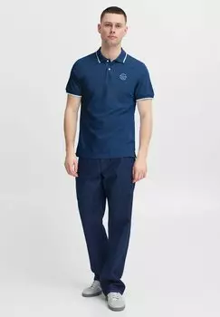 Рубашка поло 2-PACK Blend, синий