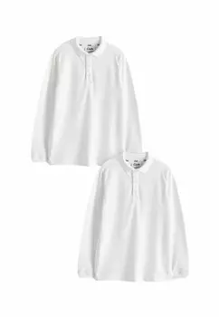 Рубашка поло 2 PACK Clarks, белый