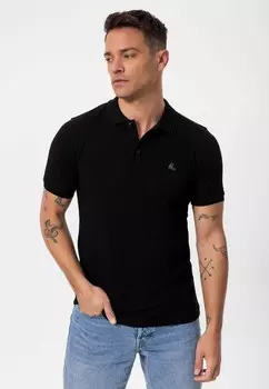 Рубашка поло 2 PACK Daniel Hills, светло-голубой