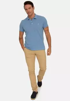 Рубашка-поло 2 PACK Jacey Quinn, цвет denim blue/white