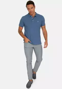 Рубашка-поло 2 PACK Jacey Quinn, цвет indigo-white