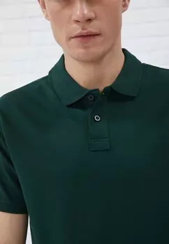 Рубашка поло 2 PACK Pier One, светло-голубой