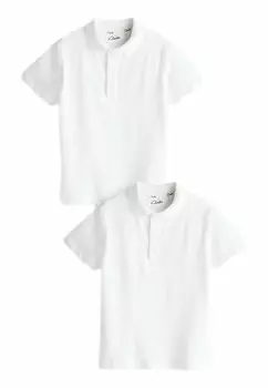 Рубашка поло 2 PACK., REGULAR FIT Clarks, белый