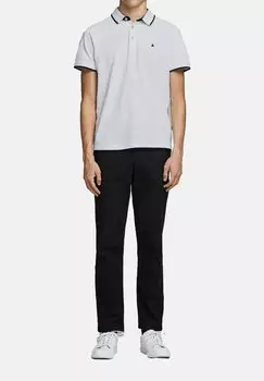 Рубашка поло 2ER PACK PAULOS SLIM FIT Jack & Jones, пятнистый серый