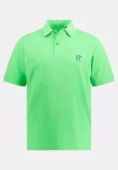 Рубашка поло 2ER-PACK SEITENSCHLITZE REGULAR FIT JP1880, зеленый