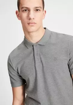 Рубашка-поло 3 Pack Basic Jack & Jones, черный