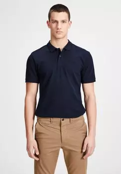 Рубашка-поло 3 Pack Basic Jack & Jones, белый