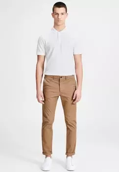 Рубашка-поло 3 PACK Jack & Jones, цвет wei