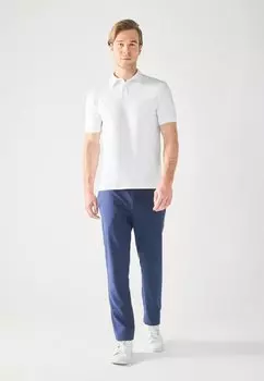 Рубашка поло 3 PACK Pier One by Zalando, светло-голубой