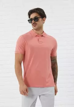 Рубашка-поло 3 Pack Pier One, синий