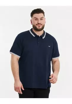 Рубашка-поло 3 Pack Threadbare, мультиколор