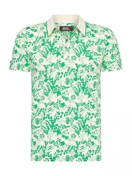 Рубашка поло 4funkyflavours Shirt, белый