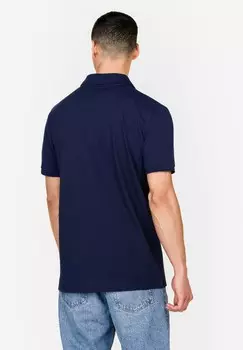 Рубашка поло A-dam, синий