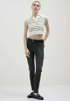 Рубашка поло A RIGHE Calliope, белый