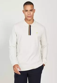 Рубашка-поло AC&CO / ALTINYILDIZ CLASSICS, цвет beige