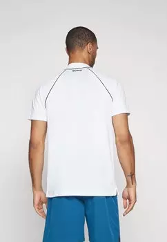 Рубашка-поло Ace Racquet Bjrn Borg, ярко-белый