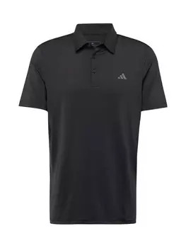 Рубашка поло ADIDAS GOLF Performance Shirt, черный