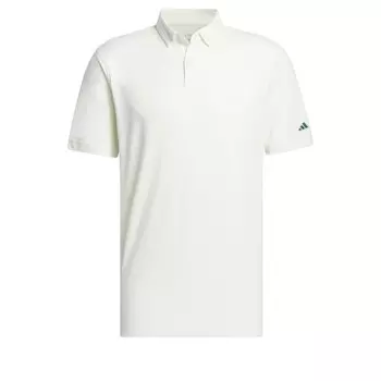 Рубашка поло ADIDAS GOLF Performance Shirt Go-To, белый