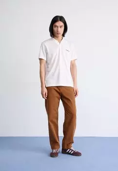 Рубашка-поло adidas Originals, облачно-белое