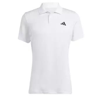 Рубашка поло ADIDAS PERFORMANCE Performance Shirt, белый