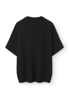 Рубашка поло ADOLFO DOMINGUEZ, черный