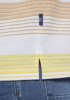 Рубашка поло ADRILO Babista, белый