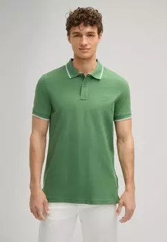 Рубашка поло AGNELLO JOOP! Jeans, зеленый