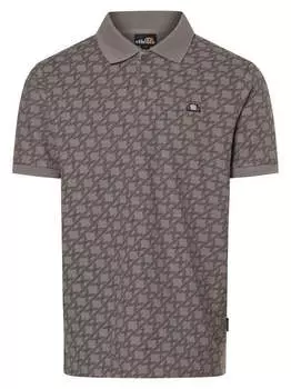 Рубашка-Поло alaria Ellesse, серый