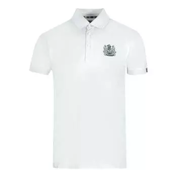 Рубашка-Поло Aldi Aquascutum, белый