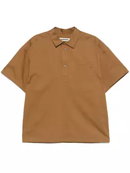 Рубашка поло Alex DARKPARK, коричневый