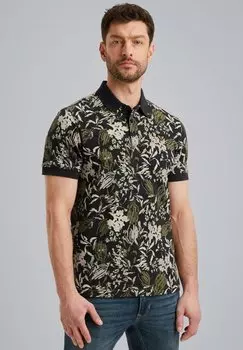 Рубашка поло ALLOVER-PRINT PME Legend, синий