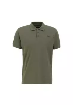 Рубашка-поло Alpha Industries " Alpha Industries Мужчины - Рубашки-поло X-Fit Polo", зеленый