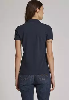 Рубашка поло AMALIA La Martina, темно-синий