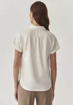 Рубашка поло AMBRA TATUUM, кремовый