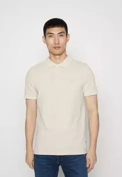 Рубашка-поло AMBROSIO JOOP! Jeans, цвет natural